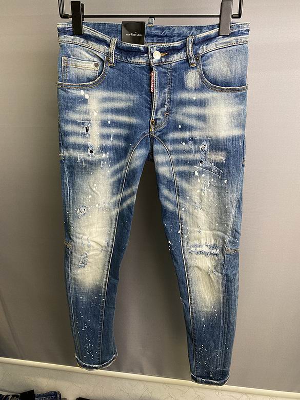DSquared D2 Jeans Mens ID:20220115-93
